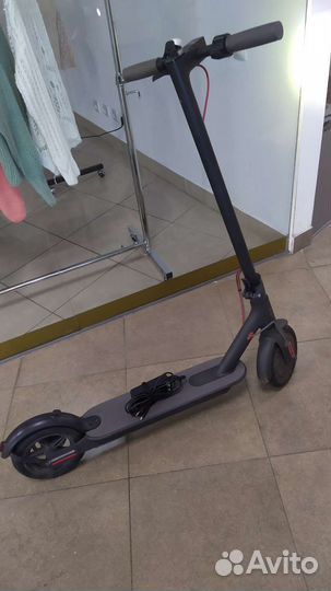 Электро самокат xiaomi 365
