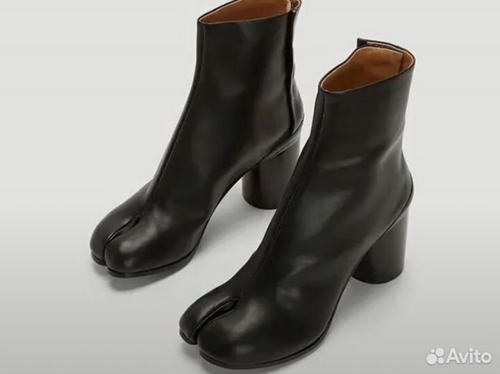 Сапоги таби maison margiela tabi (36-41)