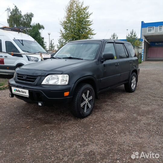 Honda CR-V 2.0 AT, 2001, 387 000 км