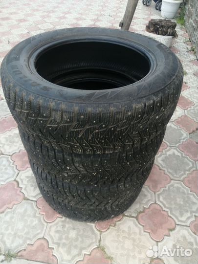 Accelera Accelera 2.25/60 R17 99