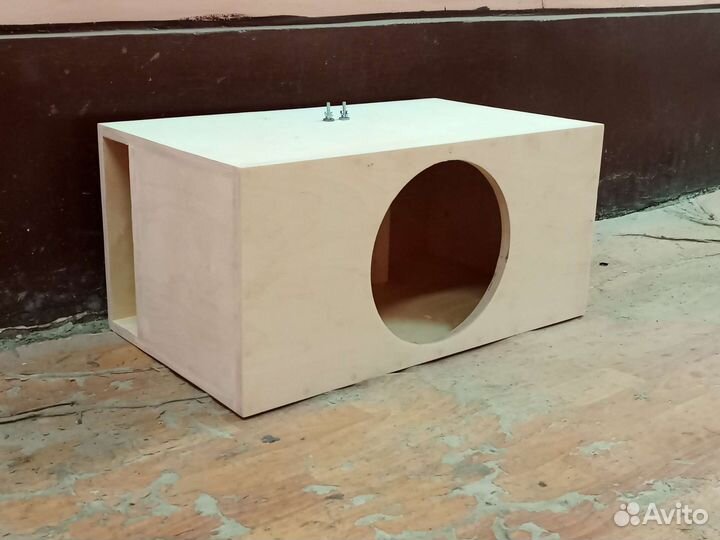 Короб для вашего сабвуфера