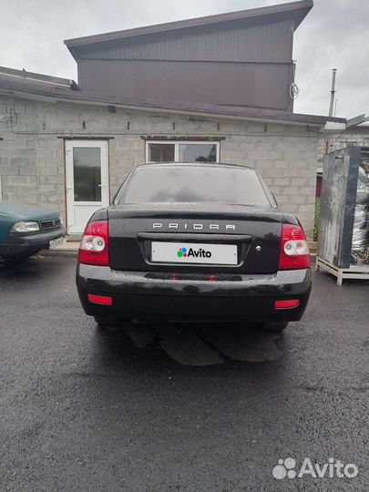 LADA Priora 1.6 МТ, 2008, 185 000 км