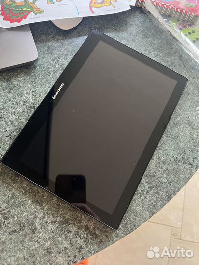 Планшет Lenovo IdeaTab 2 (не исправен)