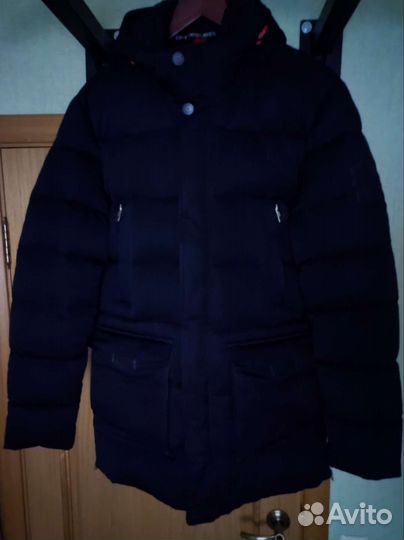 Мужская зимняя куртка