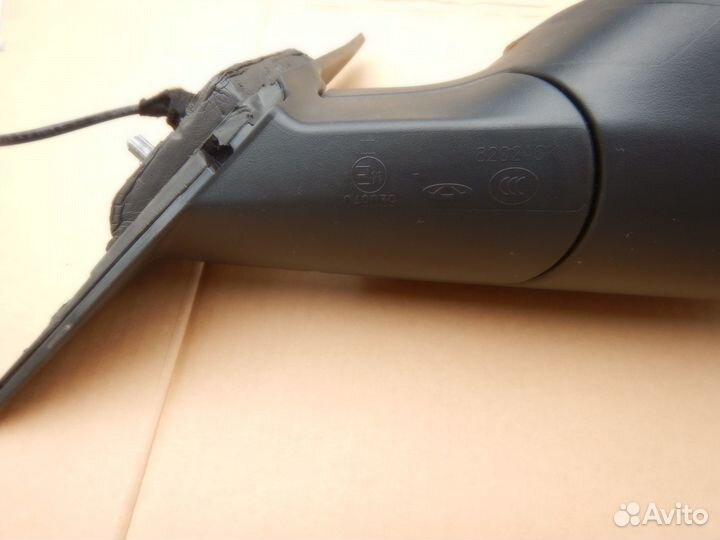 Зеркало боковое правое Chery Tiggo 4 Pro T19