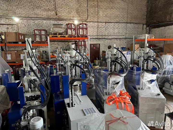 Термопластавтомат Imstech TA-150