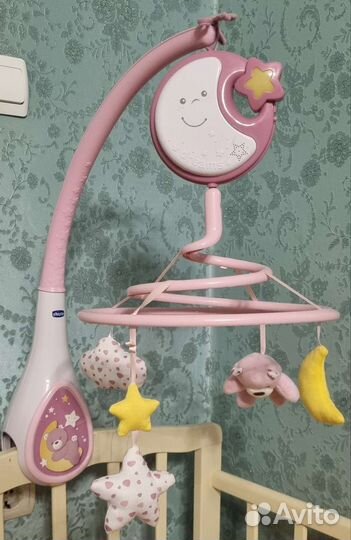 Мобиль chicco Next2Dreams