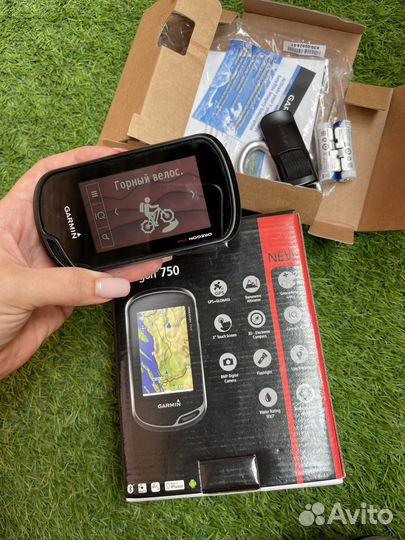 Продам Garmin Oregon 750
