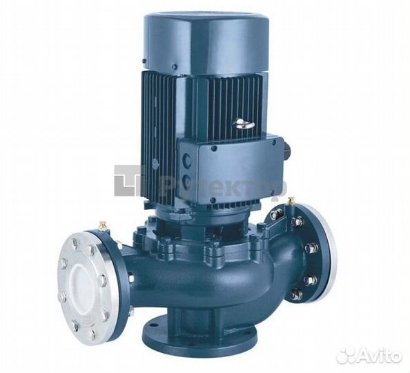 Насосы циркуляционные Purity