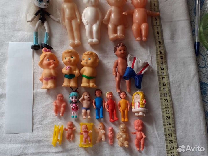 Пупсики СССР