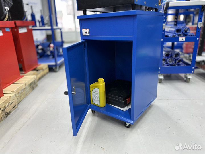 Установка для диагностики и очистки форсунок