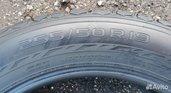 Nokian Tyres Hakkapeliitta 9 SUV 255/50 R19