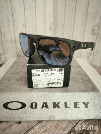 Поляризованные очки Oakley Holbrook xl Prizm Polar