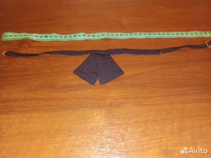 Галстук бабочка