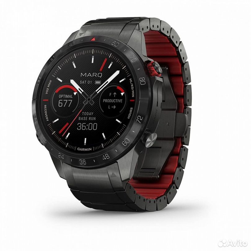 Garmin Marq Athlete Gen. 2 Performance Edition