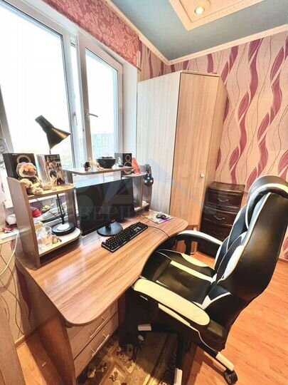 1-к. квартира, 32,9 м², 6/9 эт.