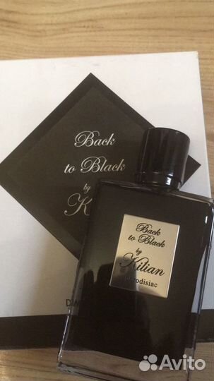 By Kilian Back to Black тестер