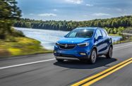 Buick Encore I рестайлинг (2012—2022) Внедорожник