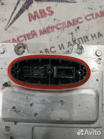 Блок розжига w211 Mercedes