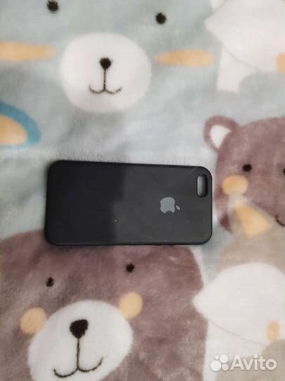 Чехол на iPhone 5 5s se