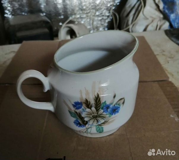 Молочник сливочник