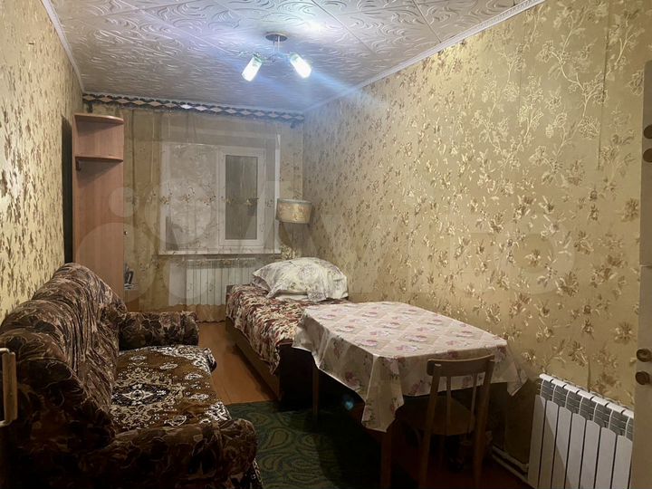 3-к. квартира, 57,5 м², 2/2 эт.