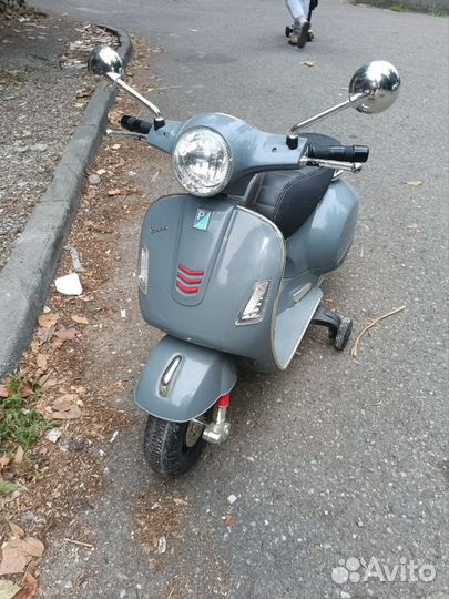 Детский электро мотоцикл