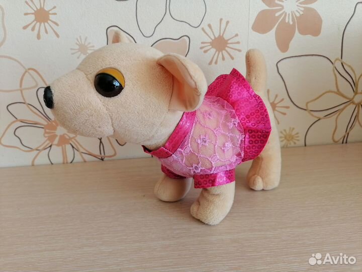 Собачка chi chi love