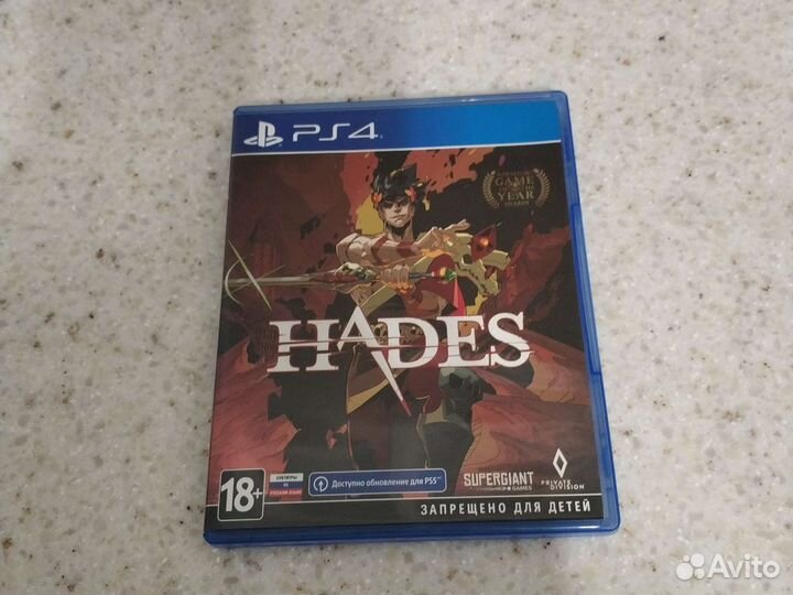 Hades, Horizon - Запретный запад, FIFA 23