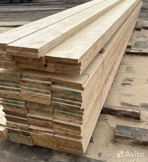 Доска естественной влажности