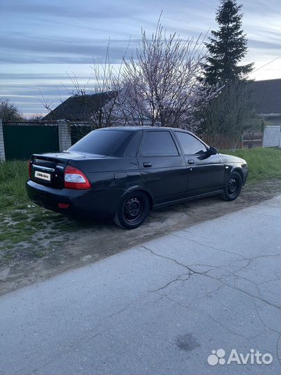 LADA Priora 1.6 МТ, 2007, 326 533 км