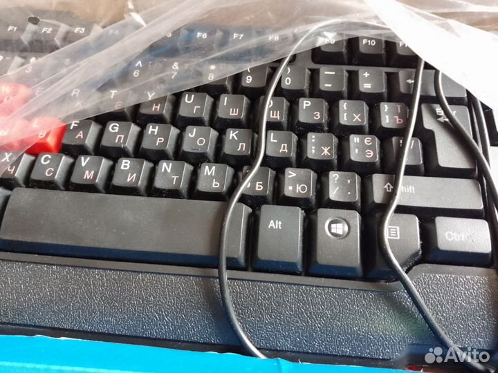 Клавиатура и мышка набор sven GS-9000