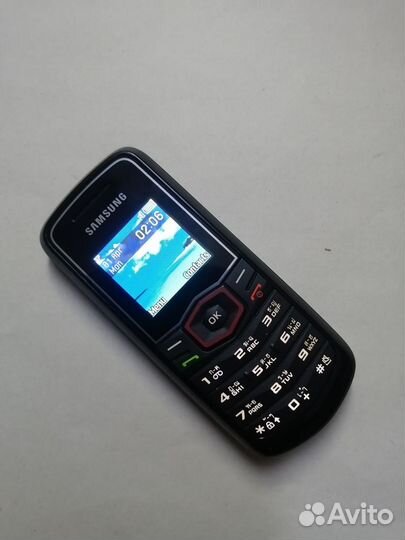 Samsung E1081T