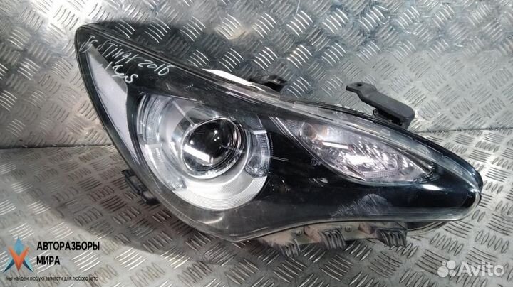 Фара правая Kia Stinger 2018 95102-J50