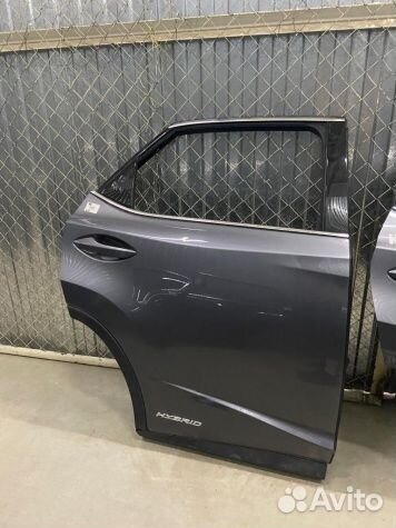 Lexus RX 450 дверь задняя правая 2015+