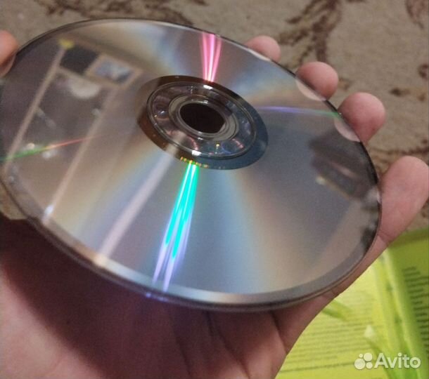 Диск на xbox 360 Minecraft 1.12.2