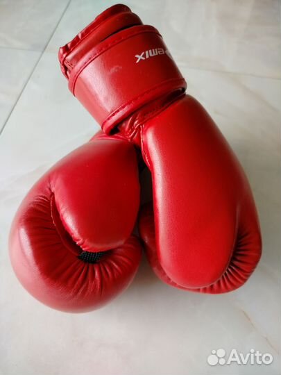 Боксерские перчатки детские 6 oz