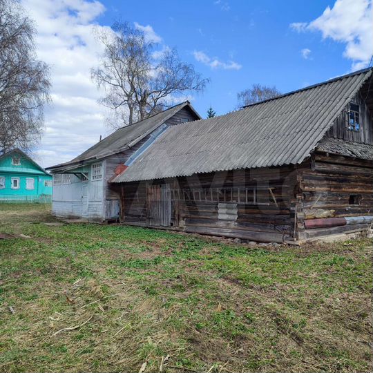 Дом 50 м² на участке 40 сот.