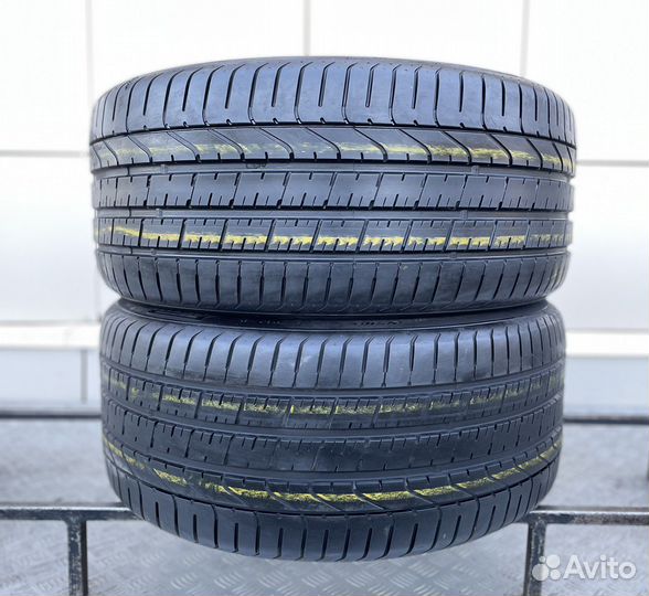 Pirelli P Zero 275/35 R20