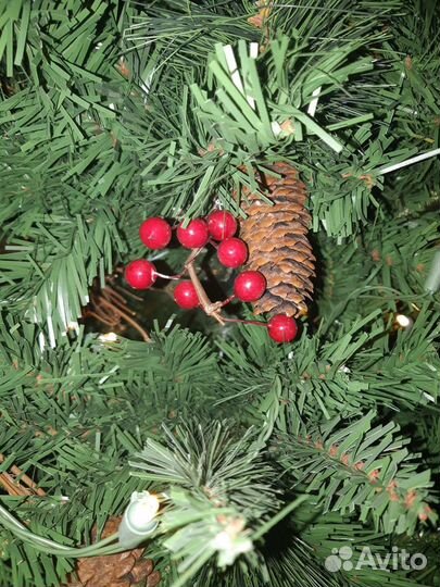 Елка искусственная новогодняя