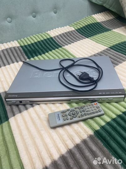 Dvd проигрыватель