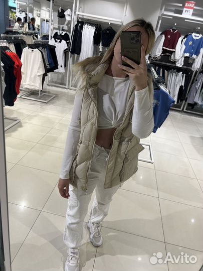 Брюки карго