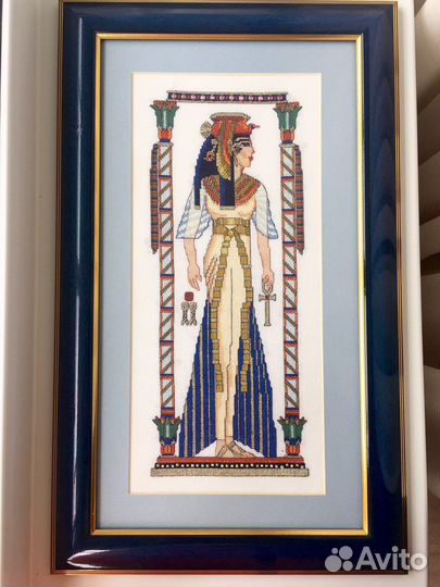 Вышивка крестом