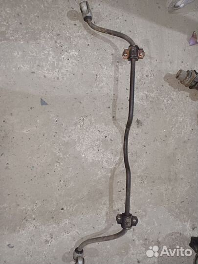 Стабилизатор передний на ваз 2112