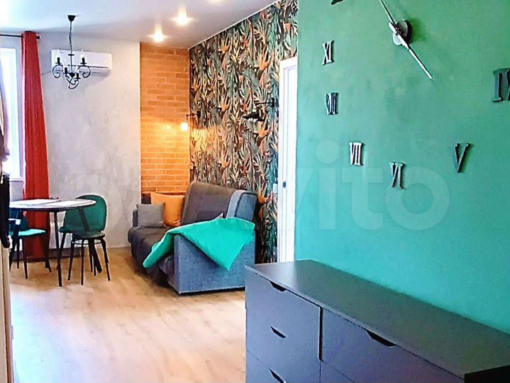 1-к. квартира, 45 м², 15/21 эт.