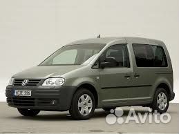 Фара противотуманная Volkswagen Caddy 2004-2009