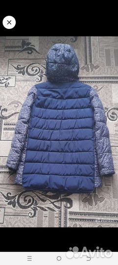 Пуховик женский