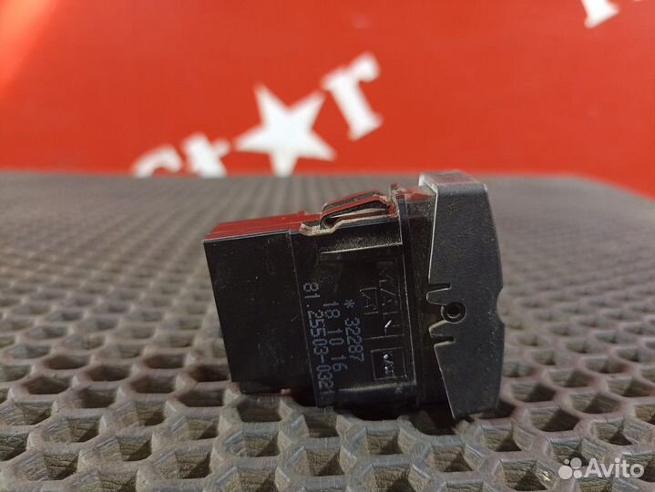 Кнопка многофункциональная Man TGS, Man TGX