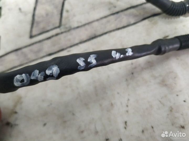 Лямбда-зонд Audi S5 8T CAU 2007—2011