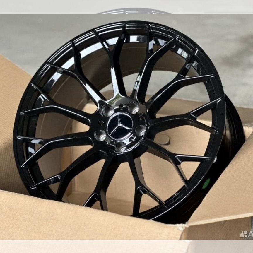 Литые диски Mercedes-Benz 8.5×R20 5×112